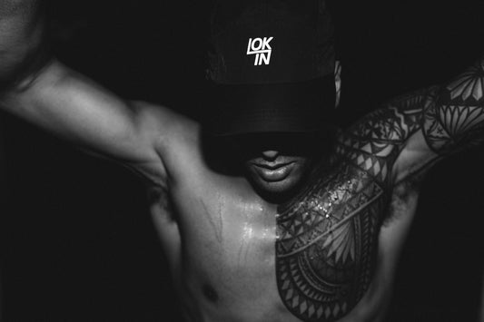 LOKIN HYBRID CAP